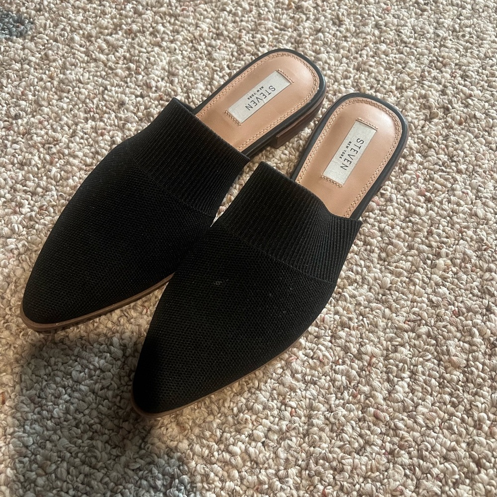 Marshall’s Flats